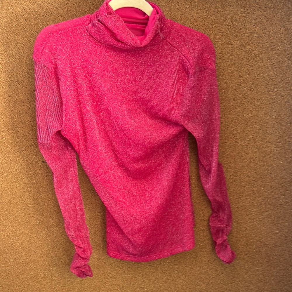 Women's Pink Sweater
